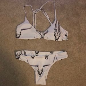 Bull Bikini Cheeky
